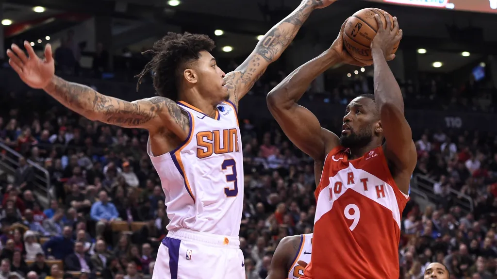 Utkání Toronto - Phoenix