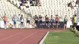 Finále běhu na 1500 m mužů