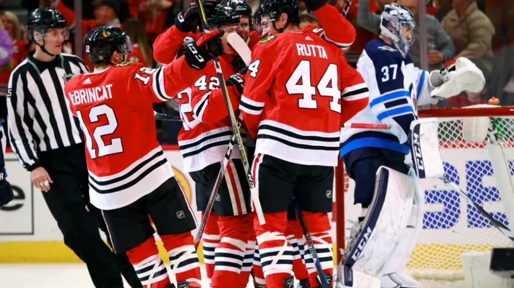 Jan Rutta se spoluhráči