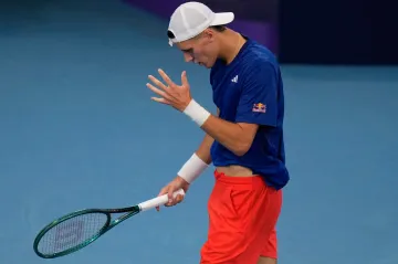 Po Menšíkovi prohrála i Krejčíková. Češi podlehli ve čtvrtfinále United Cupu Belgii