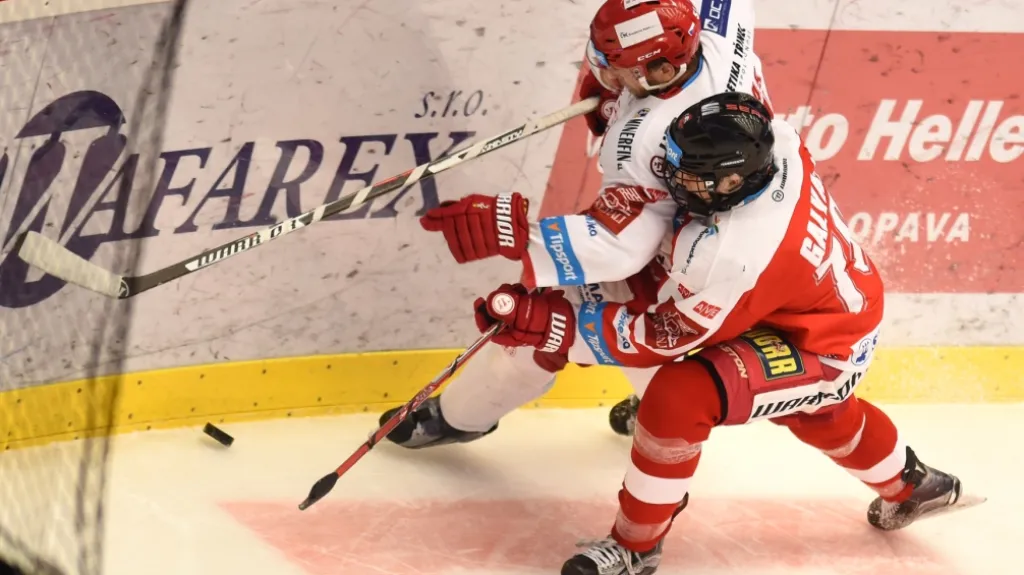 Jakub a Lukáš Galvasové