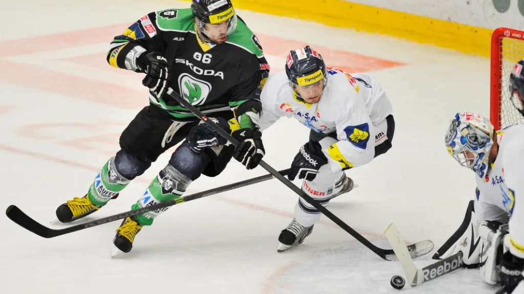 Utkání Mladá Boleslav - Liberec