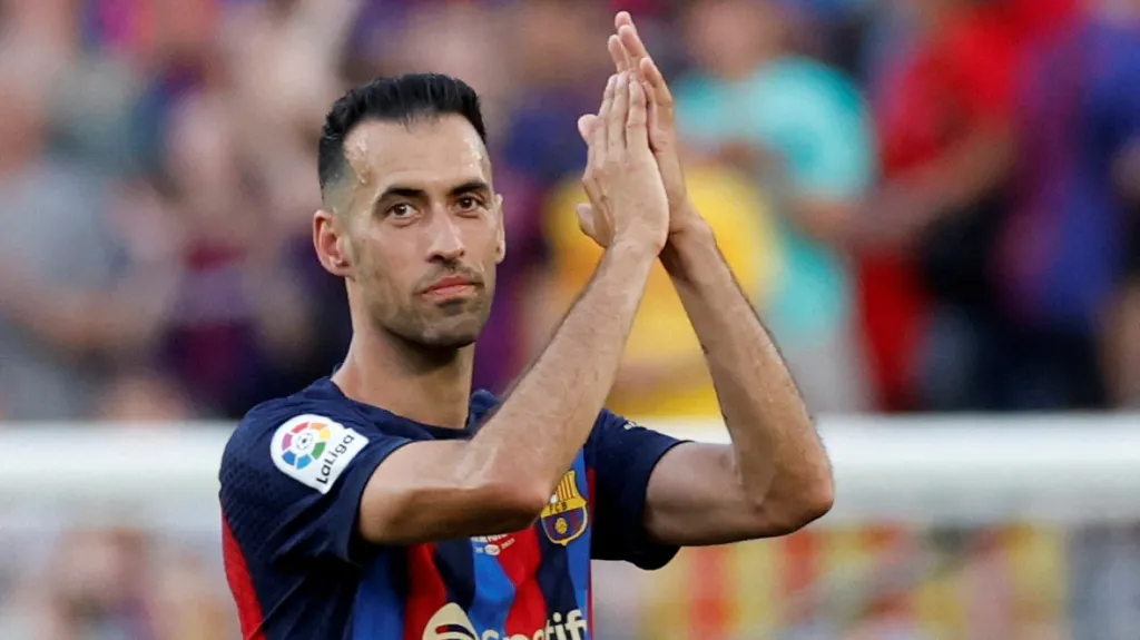 Sergio Busquets