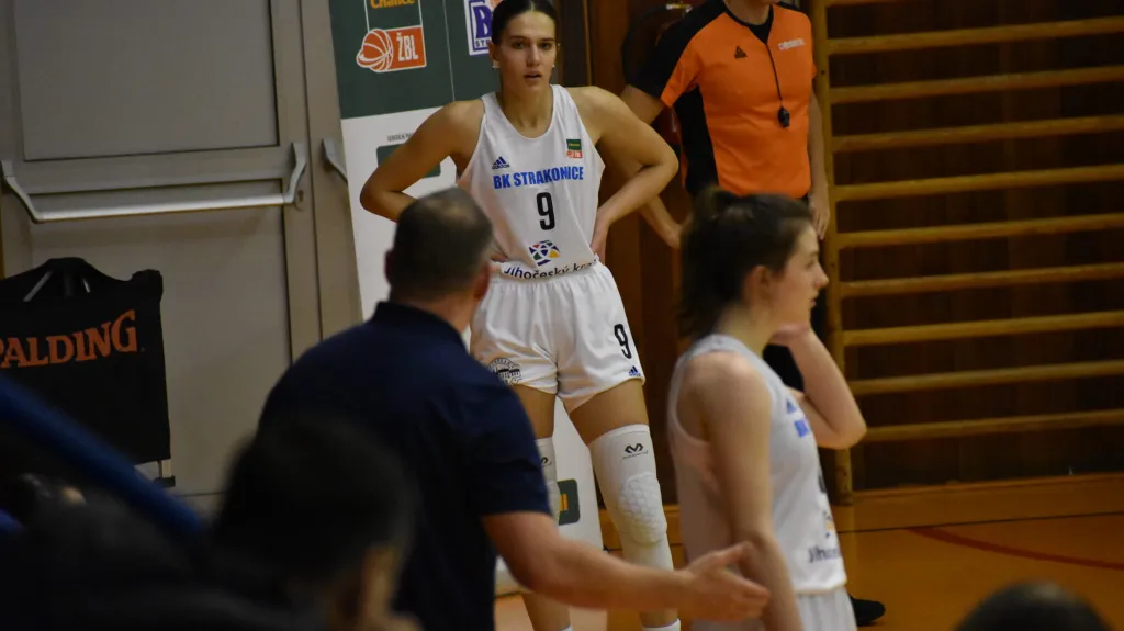 Basketbalistky BK Strakonice