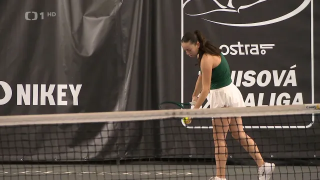 Tenisté Sparty získali 12. extraligový titul