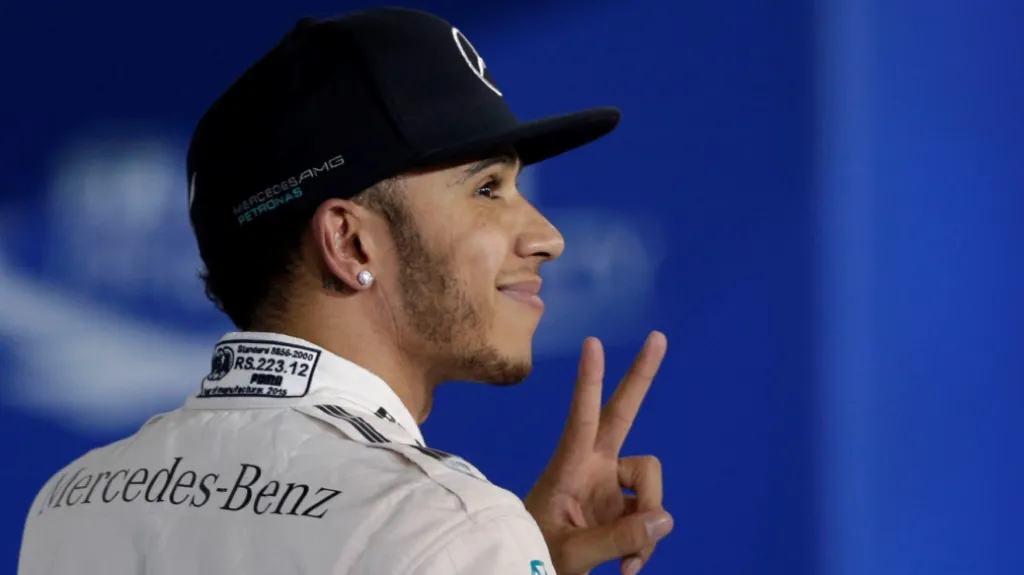 Lewis Hamilton