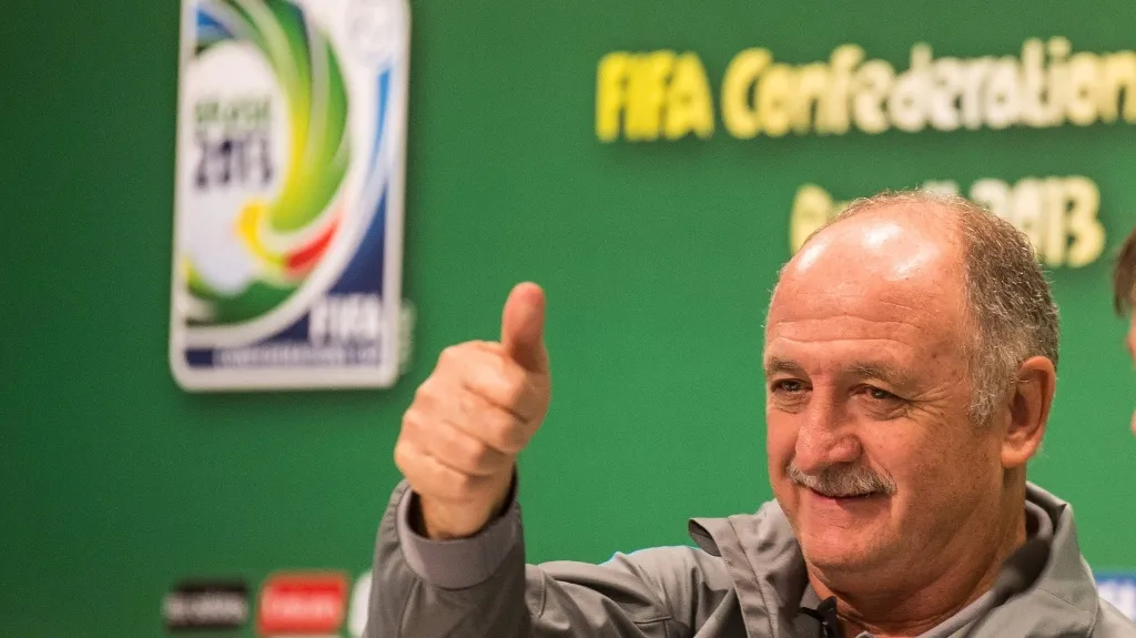 Felipe Scolari