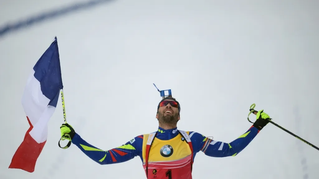 Martin Fourcade