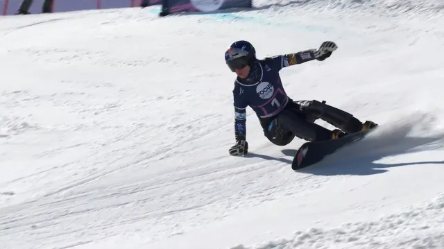 Zlatá finálová jízda Ester Ledecké v obřím slalomu
