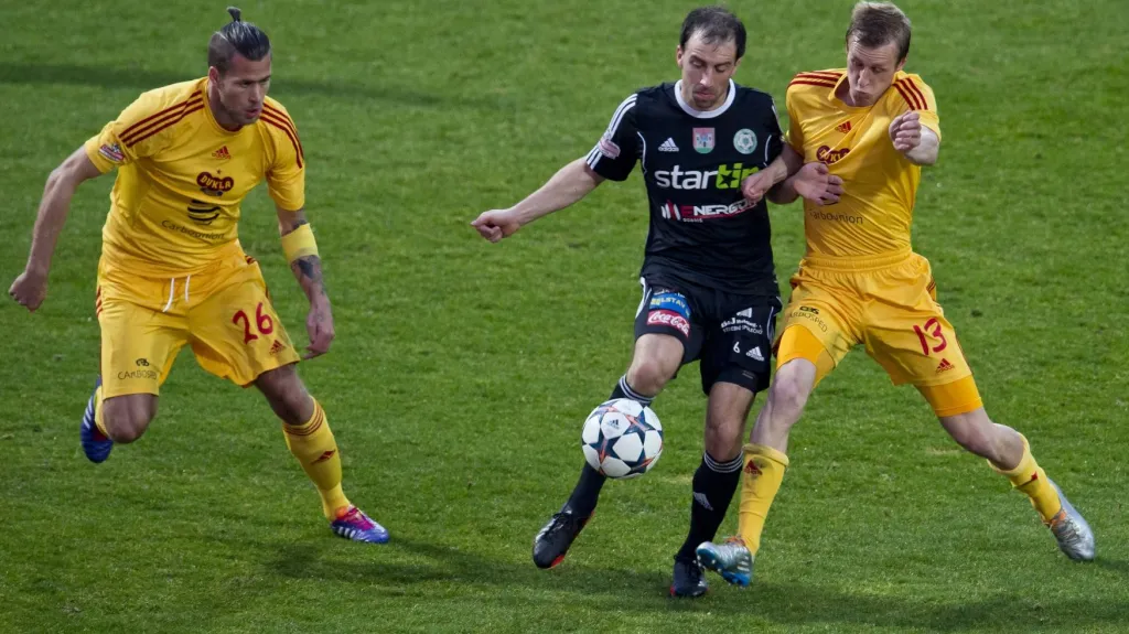 Dukla Praha - Příbram