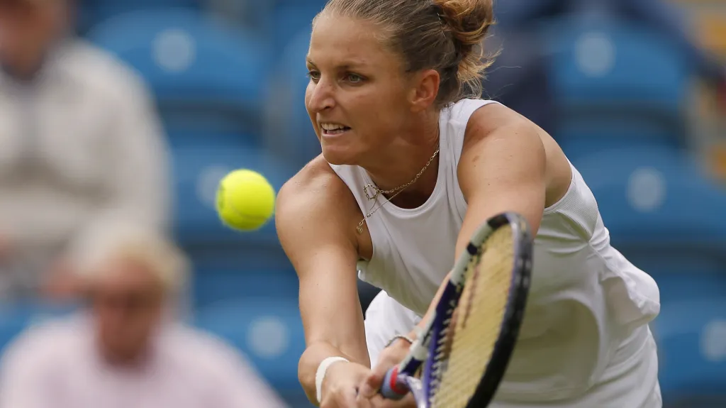 Karolína Plíšková