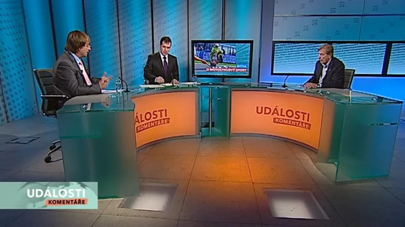 Rozhovor s Karlem Abrahamem a Romanem Ječmínkem