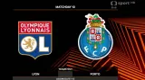 Sestřih utkání Lyon - Porto