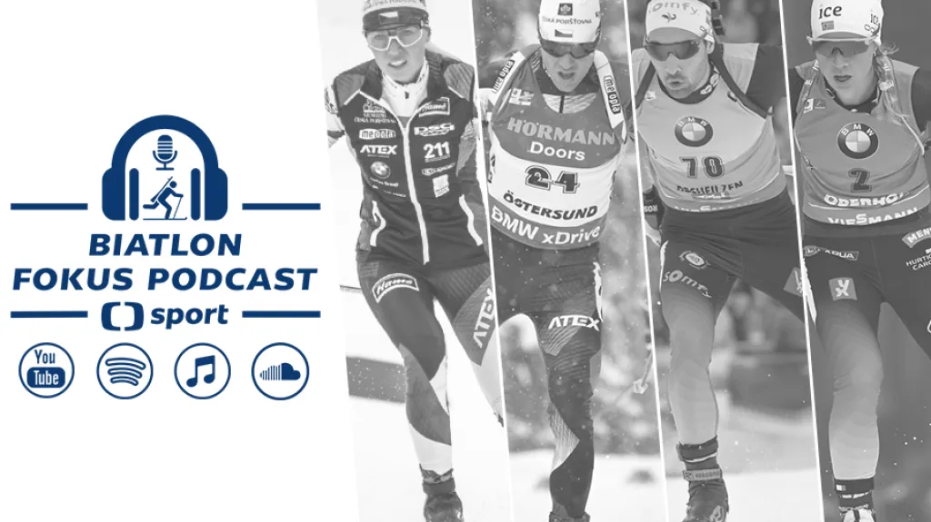 Biatlon fokus podcast (13. 1.)