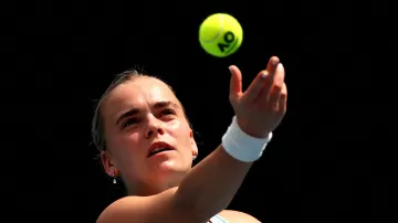 Sára Bejlková poprvé v kariéře postoupila na turnaji WTA do semifinále