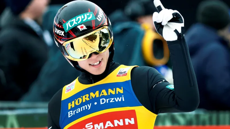 Rjoju Kobajaši je blízko vítězství na Turné