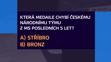 Soutěž k MS v hokeji – 14. května