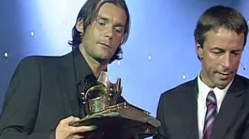 Fotbalista roku Marek Jankulovski