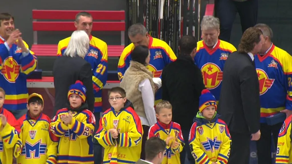 Vyprodaný stadion sledoval utkání Českých Budějovic a Slavie