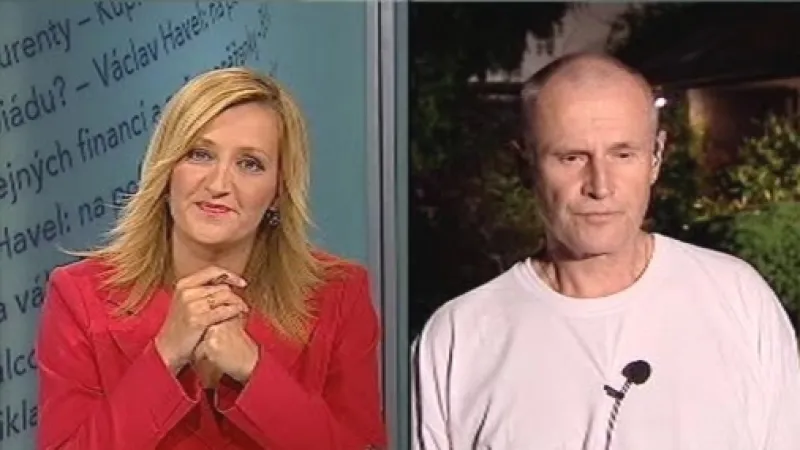 Lékař Vladimír Heinz o kuriozním skandálu na MS