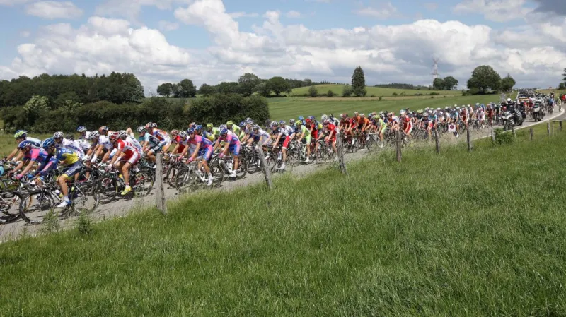 Sestřih první etapy Tour de France