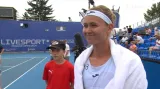 Bouzková: První část dne vyšla, teď si můžeme dát dort