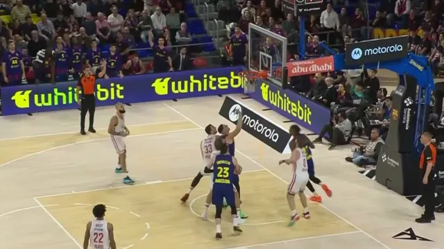 Barcelona za pomoci Satoranského a Veselého vyhrála v Eurolize potřetí za sebou