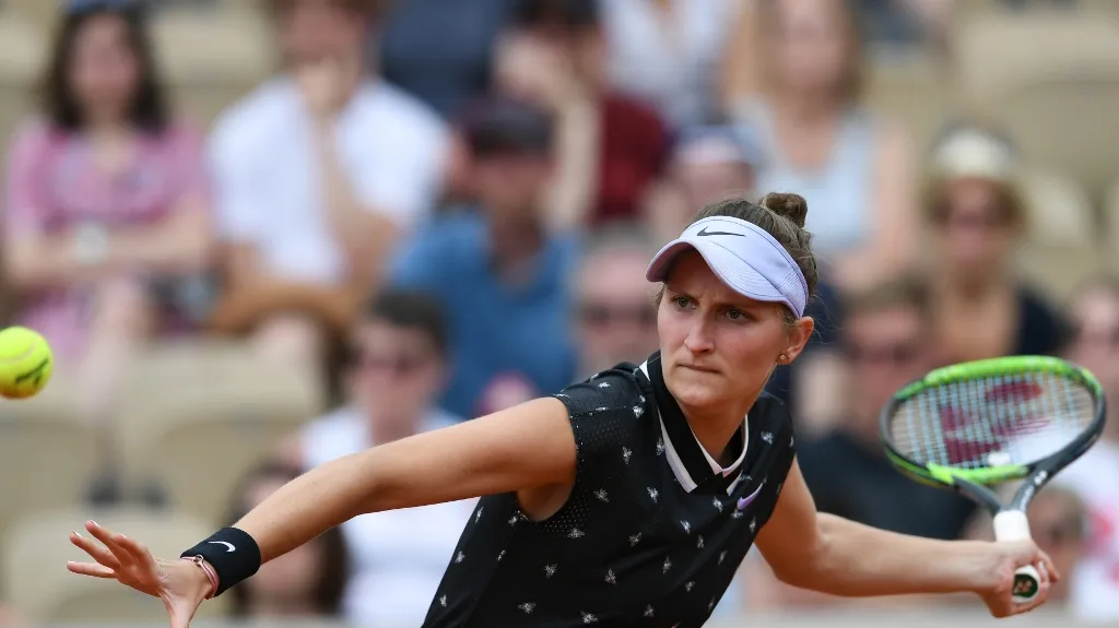 Markéta Vondroušová