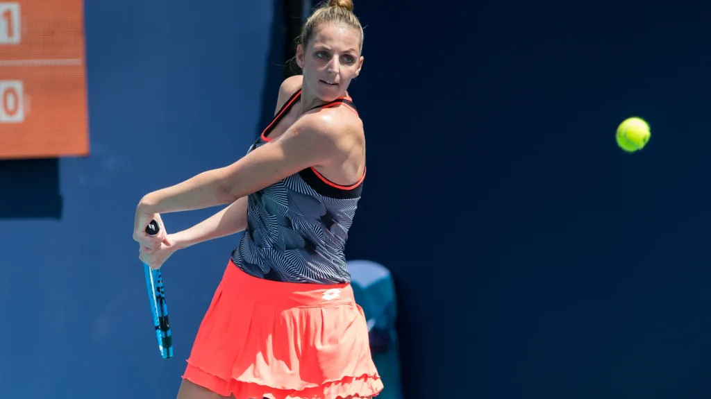 Kristýna Plíšková