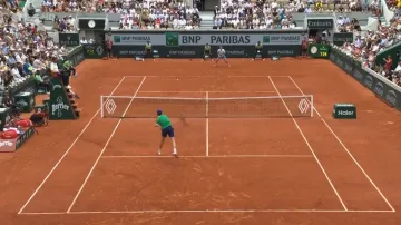 Lehečka nestačil na Sinnera, končí i Vondroušová