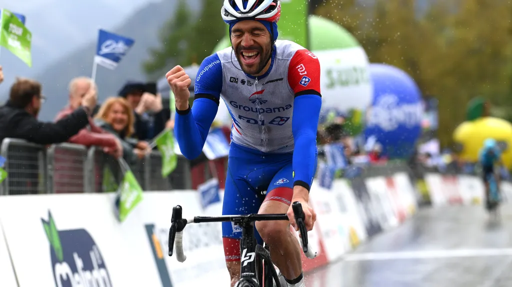 Thibaut Pinot