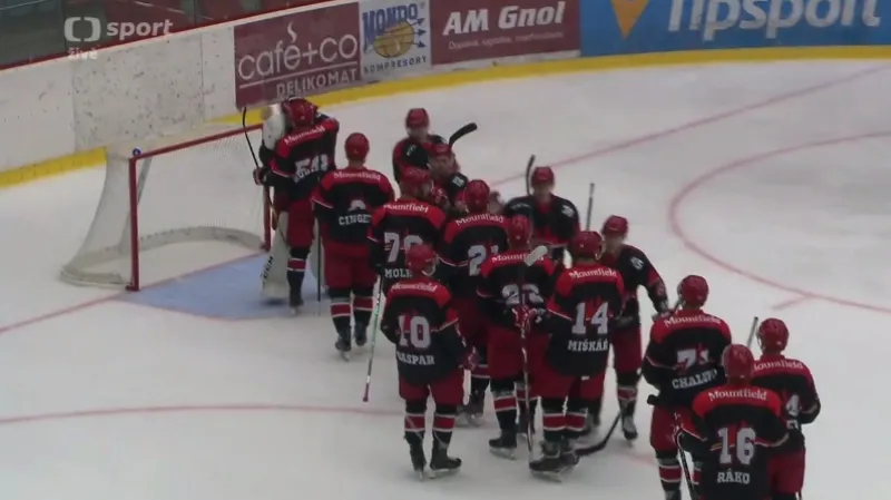 Hradec Králové vyhrál nad Chabarovskem 7:0