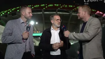 Turnaj nás svlékl donaha, zhodnotil Poborský působení Čechů na MS