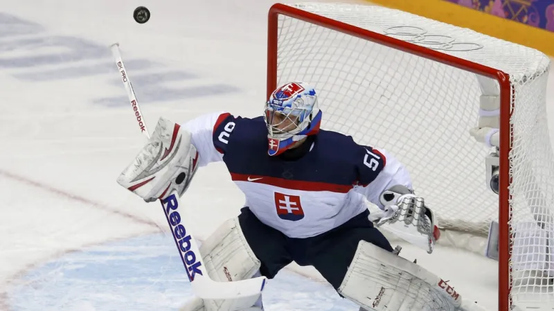 Utkání Rusko - Slovensko