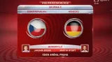 Sestřih utkání Česko - Německo