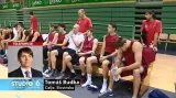 Telefonát Tomáše Budky k vystoupení basketbalistů na ME
