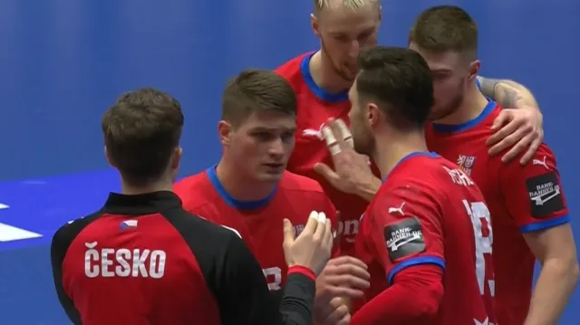 Házenkáři se na MS chystají na Italy