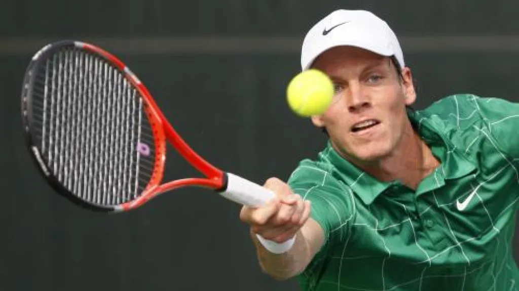 Tomáš Berdych