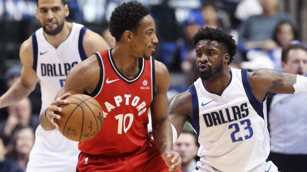 Utkání Dallas - Toronto