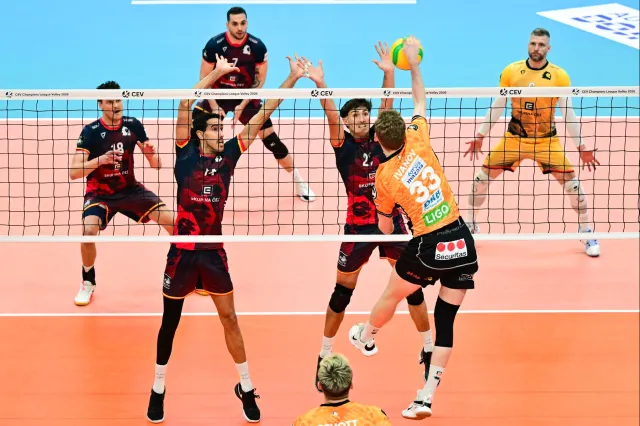 Lvi mají v Lize mistrů první bod, Berlínu podlehli v tie-breaku