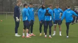 Jednadvacítka se chystá na kvalifikaci s Portugalskem