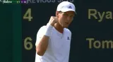 Berdych si poradil s Harrisonem, Djokovič neměl problémy s Pavláskem