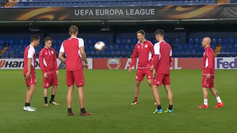 Slavia tuší na Villarrealu velmi těžký duel. Danny se však favorita nebojí