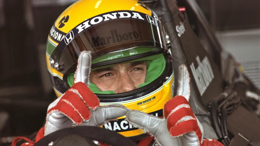 V roce 1991 vybojoval Ayrton Senna svůj třetí a poslední mistrovský titul