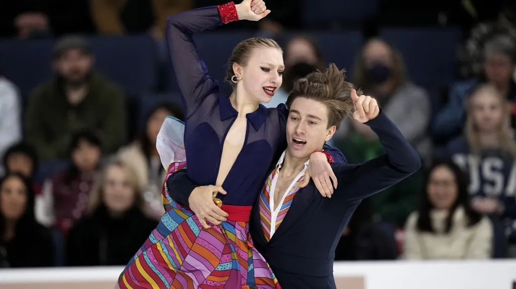 Kateřina a Daniel Mrázkovi