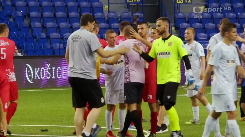 Góly v utkání Česko – Srbsko