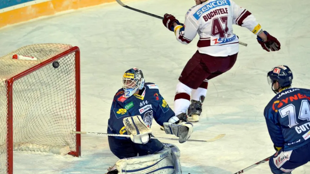 Utkání Sparta - Liberec