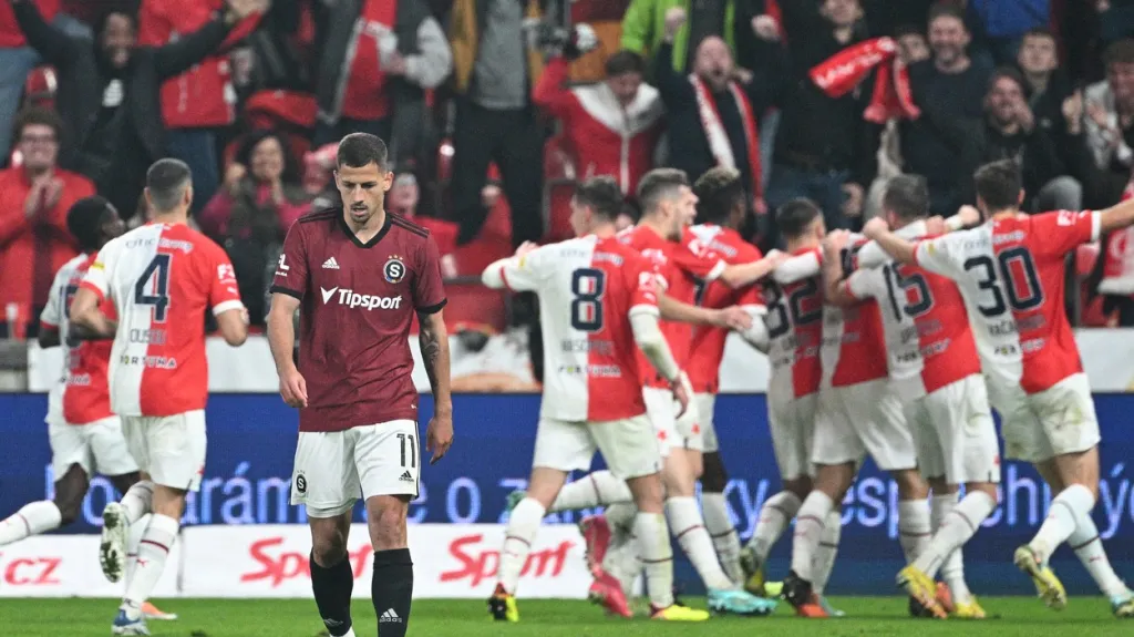 Derby Slavia - Sparta