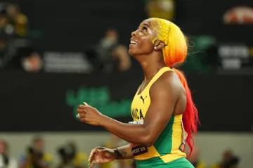 Shelly-Ann Fraserová-Pryceová