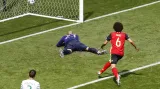 Gól v utkání Belgie - Irsko: Witsel - 2:0 (61. min.)